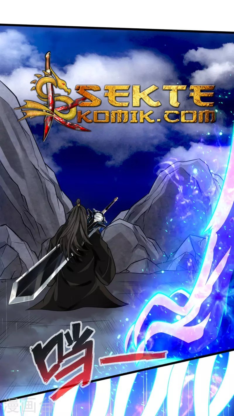 Xianwu Dizun Chapter 08 Gambar 22